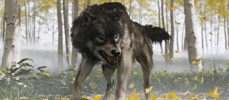 В Ghost of Yotei игроки получат полноценного компаньон-волка с системой развития