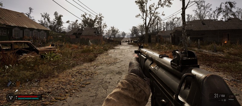 STALKER 2 получит два сюжетных дополнения