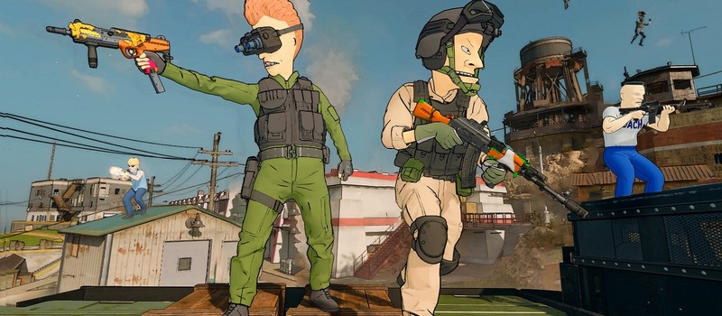 После успеха беты Battlefield 6 разработчики Call of Duty решили отказаться от абсурдных скинов в Black Ops 7