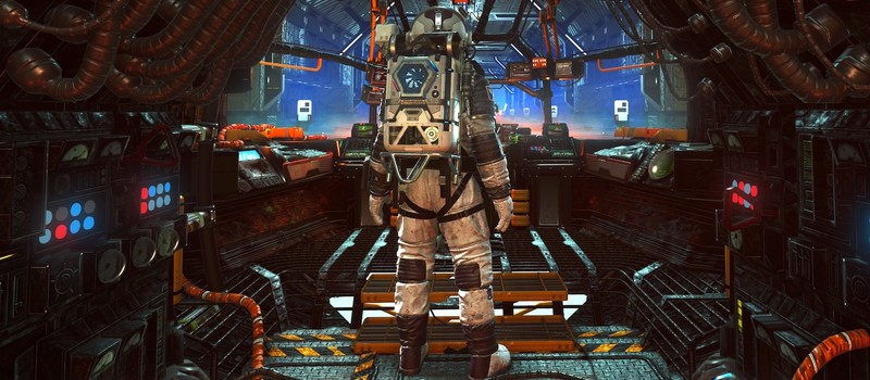 Игроки No Man's Sky получили огромные корабли с полноценными интерьерами в новом обновлении