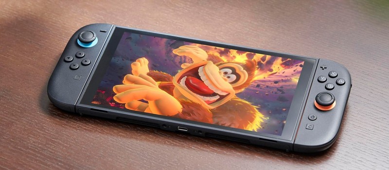 Июльские продажи Nintendo Switch 2 меняют расстановку сил на игровом рынке США