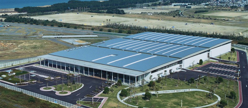 Япония запустила электростанцию, которая превращает морскую воду в энергию