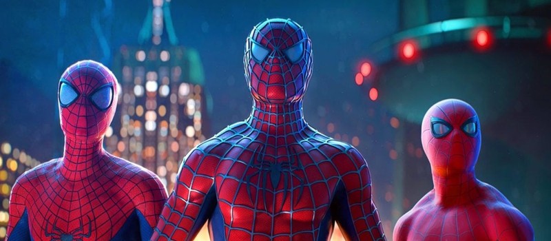 Мультиплеерный мод для Marvel's Spider-Man добавляет безудержное веселье