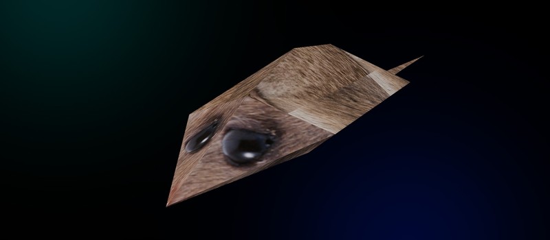 3D-художник создал мышь из 80 треугольников и завоевал сердца сообщества Blender