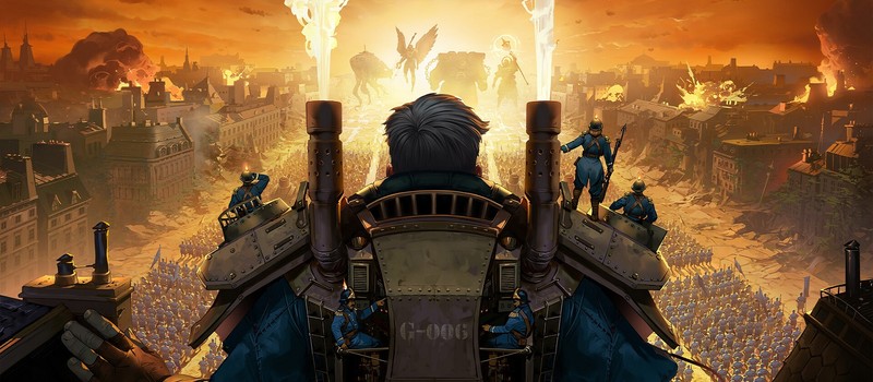 Amazon анонсировала бесплатную MOBA-игру March of Giants – закрытый тест стартует на следующей неделе