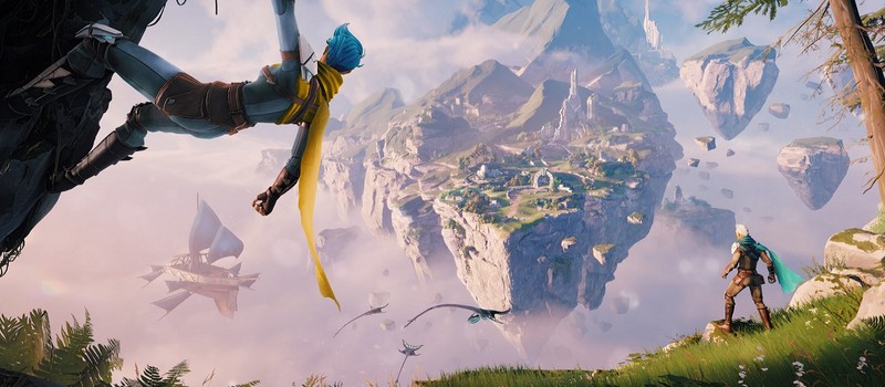 Кооперативная песочница Lost Skies от создателей Surgeon Simulator покинет ранний доступ Steam в середине сентября