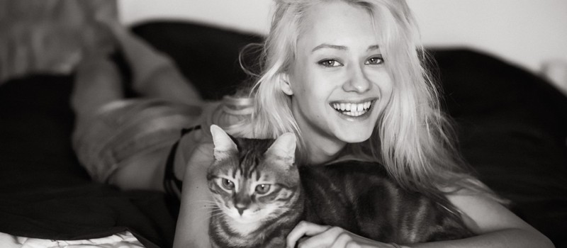 Взгляните на милую польскую модель Джулию Пратт – она подарила внешность главной героине Resident Evil Requiem