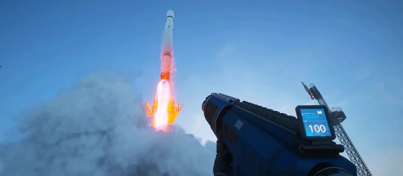 Робот спасает надежду человечества в новом трейлере шутера The Last Caretaker