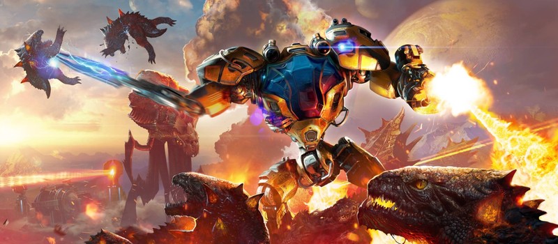 The Riftbreaker получила версию 2.0 с расширенной кампанией и кооперативом