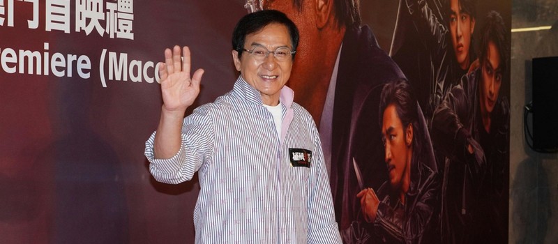 Команда Джеки Чана поможет с трюками и боевыми сценами в новом "Человеке-Пауке"