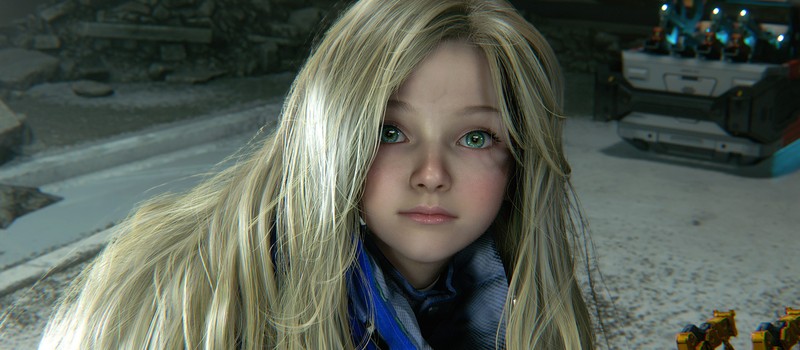 Благодаря локонам Дианы из Pragmata волосы в играх на RE Engine станут лучше