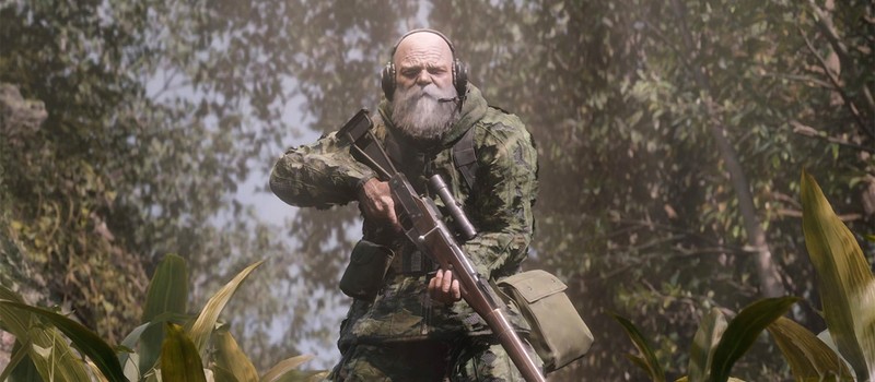 Metal Gear Solid Delta как и оригинал позволяет победить босса дождавшись его смерти от старости