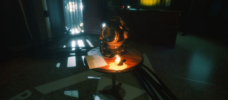 Анонсирован хоррор P1 Anchor Light про исследование маяка с аномалиями – релиз уже в сентябре/октябре/ноябре