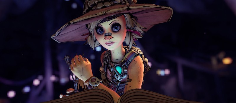 Tiny Tina's Wonderlands – это только начало развития спин-оффа
