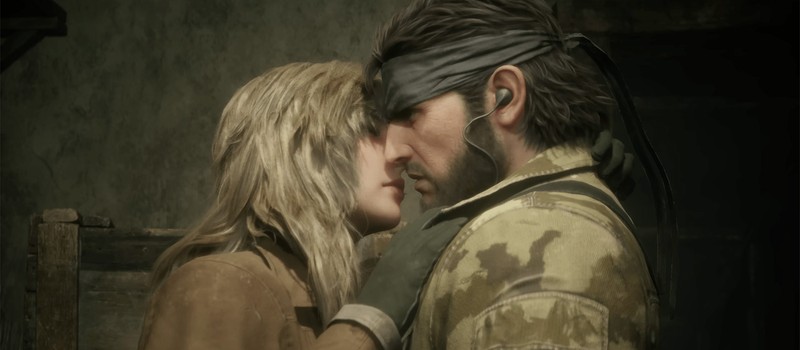 Фанаты обнаружили файлы оригинальной Metal Gear Solid 3 внутри ремейка MGS Delta – они занимают до 12 ГБ