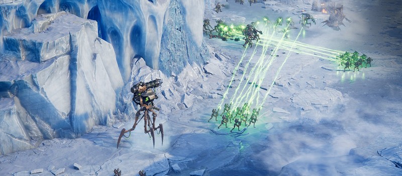 Dawn of War 4 получила неожиданного разработчика и вернется к истокам серии