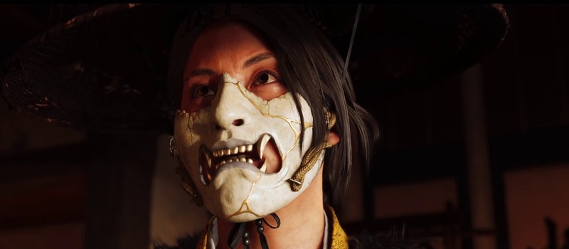 Ghost of Yōtei ушла на золото за месяц до релиза – разработчики показали стрельбу