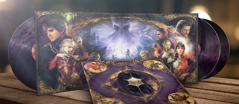 Larian бесплатно заменила расплавленную виниловую пластинку фаната Baldur's Gate 3