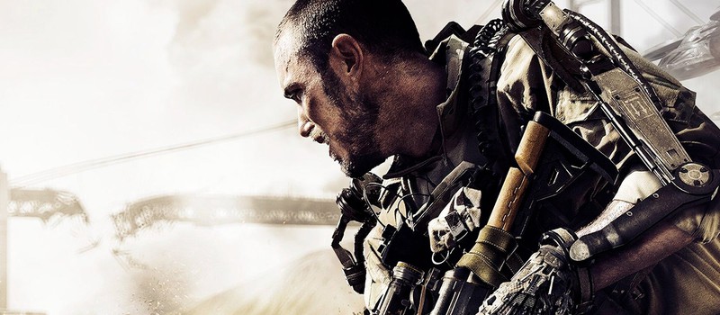Call of Duty: Advanced Warfare равен четырем Голливудским фильмам