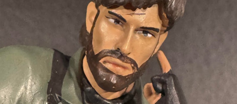 Фанаты поражены жутким качеством коллекционного издания Metal Gear Solid Delta за $200