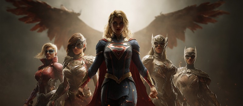 Injustice 3 в разработке – это случайно подтвердили актёры озвучки
