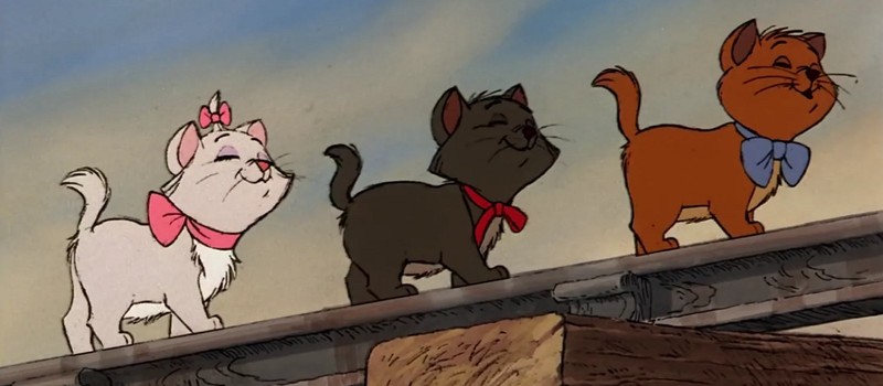 Ремейк мультфильма "Коты-аристократы" отложен – Questlove устал от постоянных перестановок в руководстве Disney