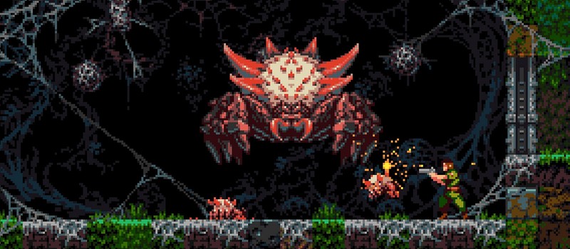 Двухмерный шутер WOLFHOUND про штурм нацистской базы в Бермудском треугольнике выйдет в 2026 году