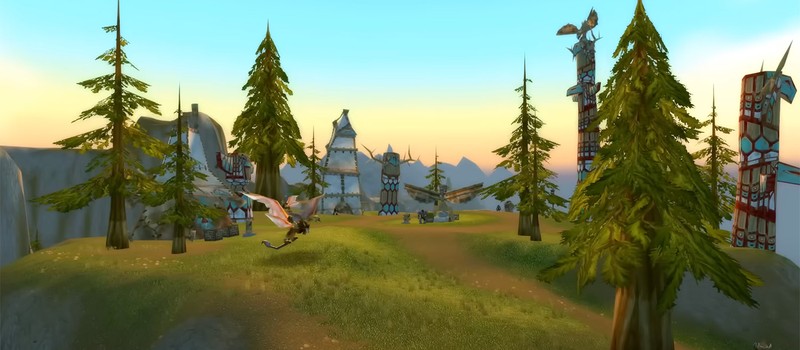 Blizzard подала в суд на создателей популярных фан-серверов World of Warcraft