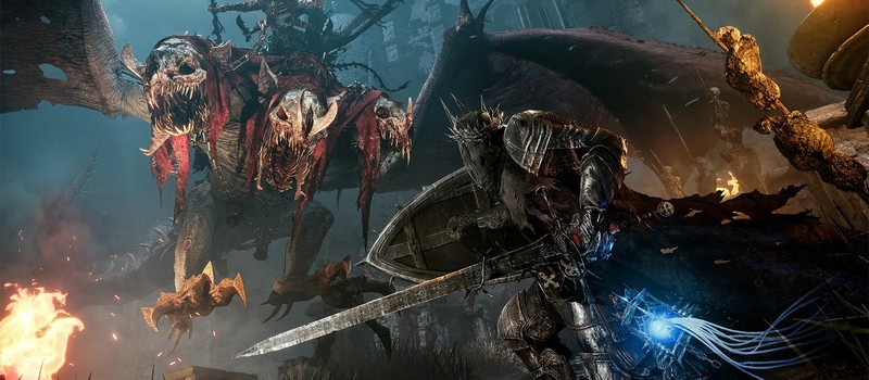 Lords of the Fallen 2 станет эксклюзивом Epic Games Store и потребует обязательную регистрацию Epic ID