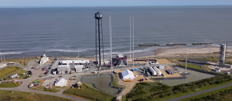Rocket Lab представила стартовый комплект номер 3 для запусков новой ракеты Neutron