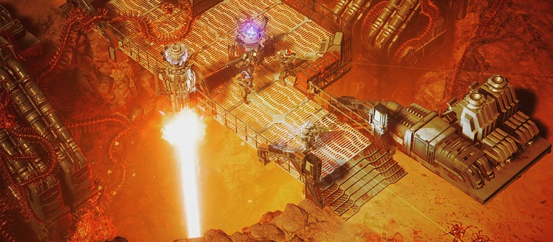 В Steam начнется плейтест DarkSwarm – у тактического шутера есть потенциал, но пока мало контента