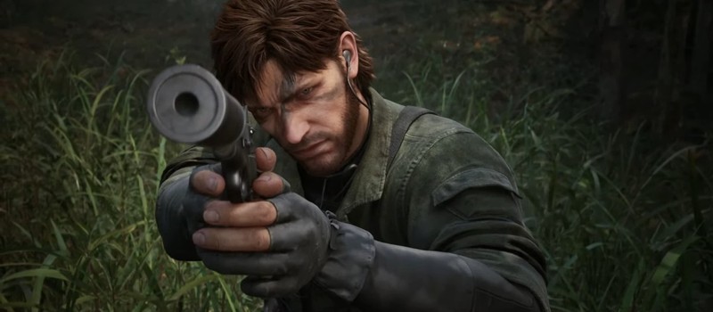 Metal Gear Solid Delta: Snake Eater столкнулась с медленным стартом продаж