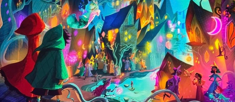 Disney анонсировала анимационную ленту Hexed – новую историю о магии и семейных узах