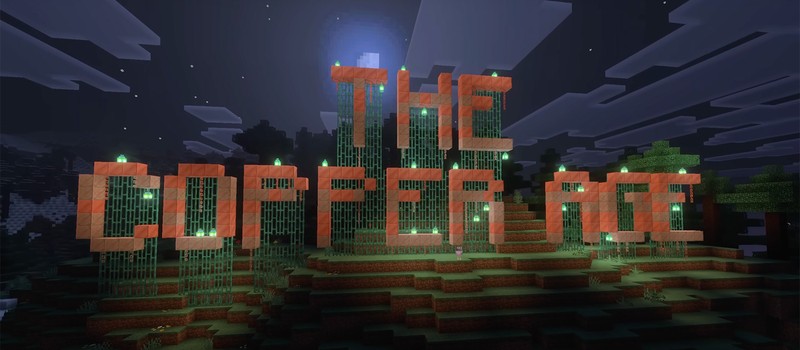Для Minecraft анонсировано масштабное обновление "Медный век" с новым оружием и механиками