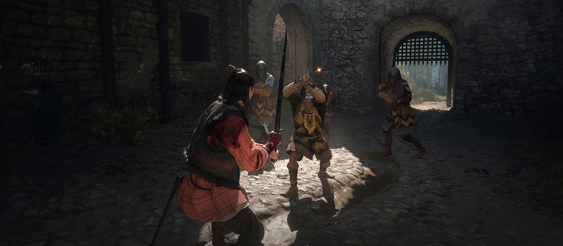 Как будет работать репутация в вампирской RPG The Blood of Dawnwalker