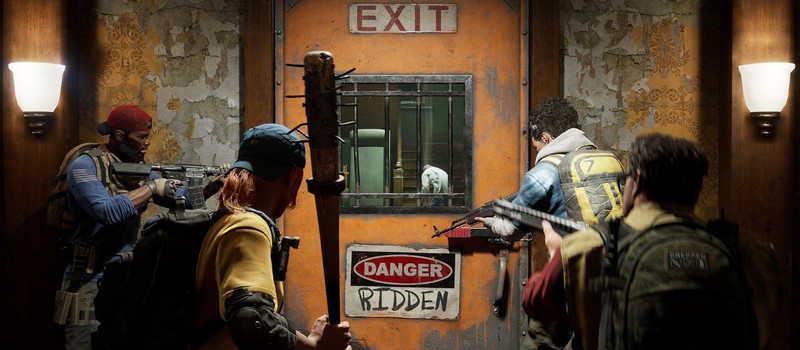 Создатель Left 4 Dead работает над новым кооперативным шутером, развивающим идеи легендарной игры