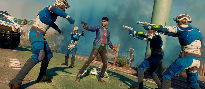 Провальный перезапуск Saints Row должен был стать сиквелом лучшей игры франшизы