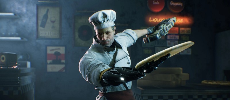 В раннем доступе вышла Pizza Bandit – абсурдная смесь кооперативного шутера про путешествия по эпохам и кулинарного шоу