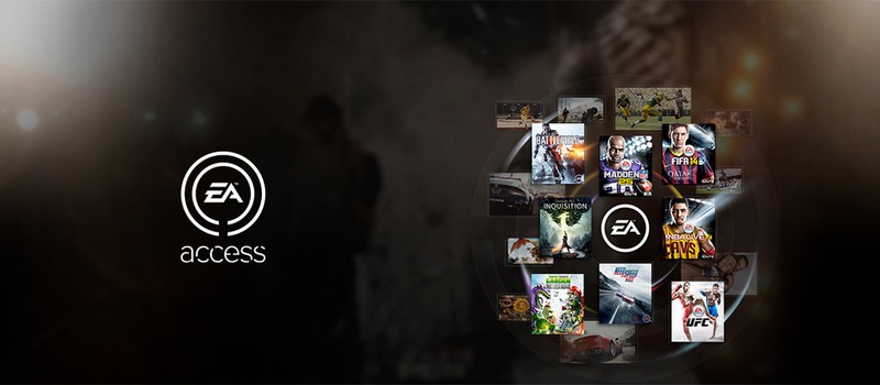 Sony не считает EA Access подписку Xbox One положительной для потребителя