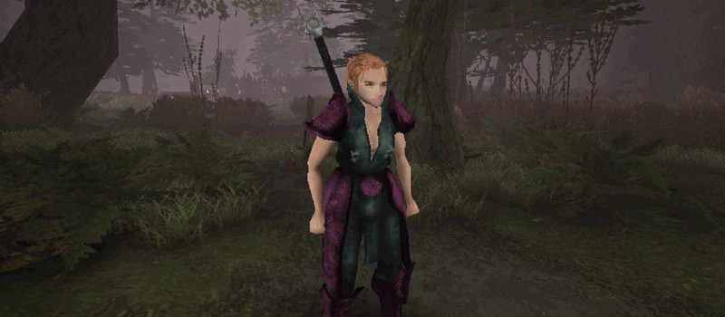 Мрачный техно-фэнтези мир, мини-игры и эстетика первых Gothic в трейлере RPG Sword Hero