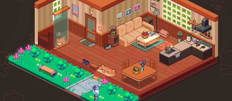 Уютная игра Whisper of the House покорила Steam с 97% положительных отзывов