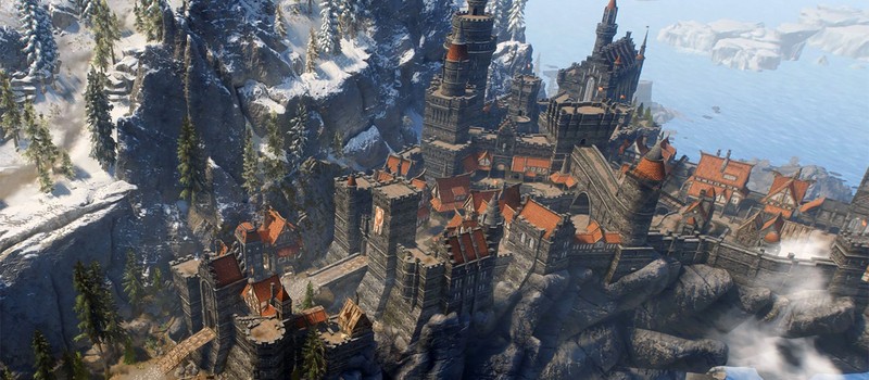 Моддеры кардинально переработали столицу Скайрима и добавили 50 новых персонажей