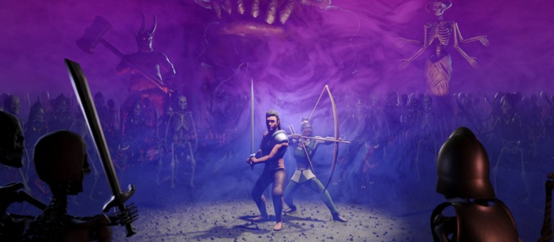 Разработчики инди-хита Halls of Torment анонсировали консольные версии и первое дополнение