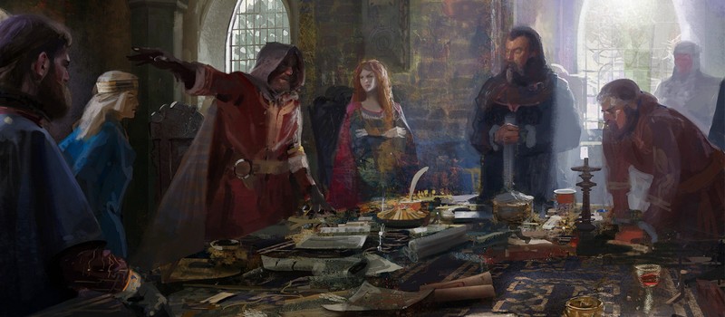 Игроки Crusader Kings 3 оформляли по 30 разводов в день и провалили миллионы попыток соблазнения