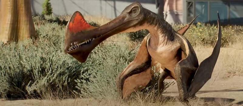 Системные требования Jurassic World Evolution 3 и трейлер Тропеогната