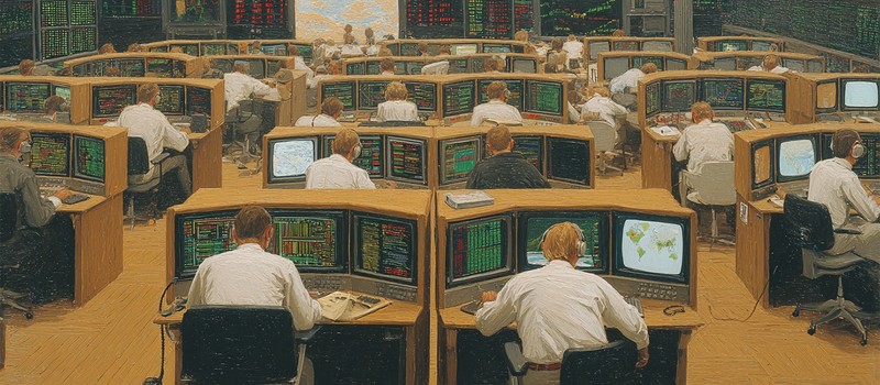 Почтальон из США влез в долги на 180 тысяч долларов из-за трейдинга и теперь платит больше чем зарабатывает