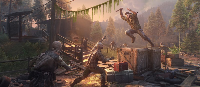 Cистемные требования Dying Light The Beast с поддержкой RTX 5070 для 4K-геймплея