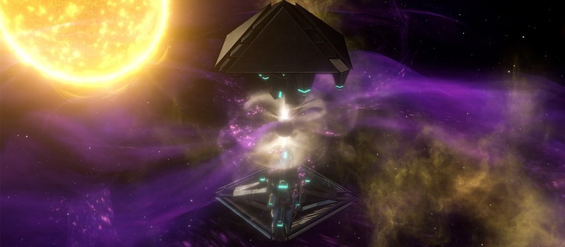 Stellaris получит новое дополнение с псионическими силами и потусторонними сущностями