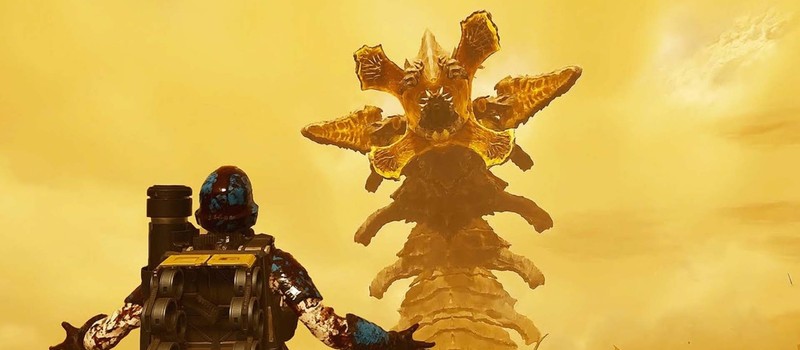 Черный юмор и много жуков в трейлере крупного обновления Helldivers 2