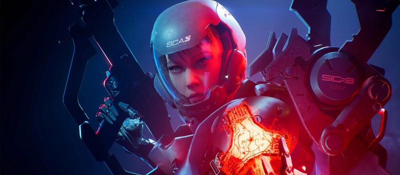 Состоялся релиз шутера Metal Eden про девушку-андроида – у игры 95% положительных отзывов